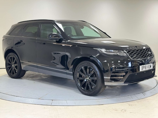 Used Land Rover Range Rover Velar 2018 for sale - 74126671: Photo 1