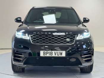 Used Land Rover Range Rover Velar 2018 for sale - 74126671: Photo