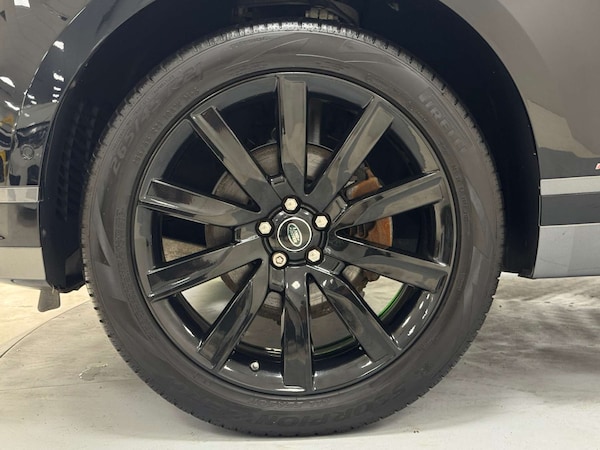 Used Land Rover Range Rover Velar 2018 for sale - 74126671: Photo 37