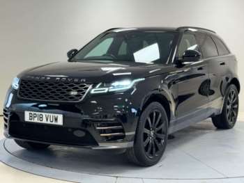Used Land Rover Range Rover Velar 2018 for sale - 74126671: Photo