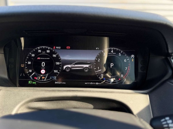 Used Land Rover Range Rover Velar 2018 for sale - 74126671: Photo 42
