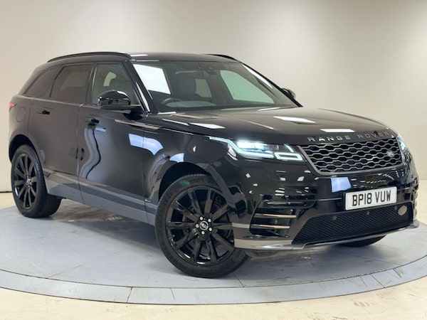 Used Land Rover Range Rover Velar 2018 for sale - 74126671: Photo 4