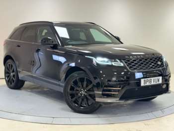 Used Land Rover Range Rover Velar 2018 for sale - 74126671: Photo