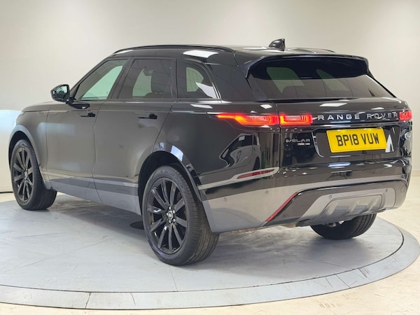 Used Land Rover Range Rover Velar 2018 for sale - 74126671: Photo 5