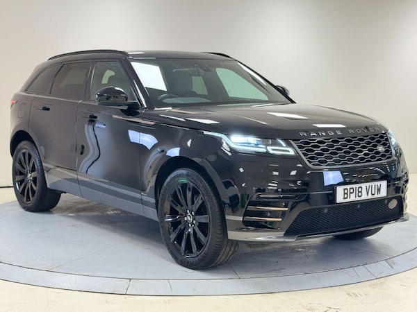 Used Land Rover Range Rover Velar 2018 for sale - 74126671: Photo 66