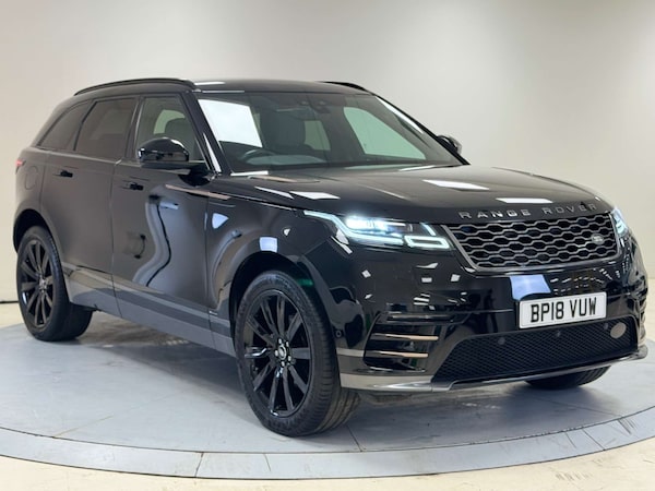 Used Land Rover Range Rover Velar 2018 for sale - 74126671: Photo 67