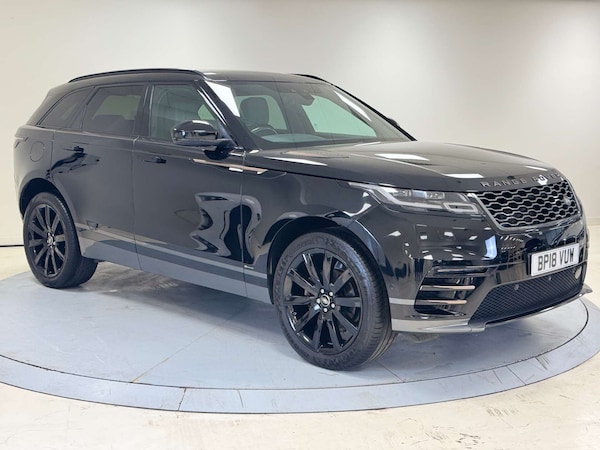 Used Land Rover Range Rover Velar 2018 for sale - 74126671: Photo 6
