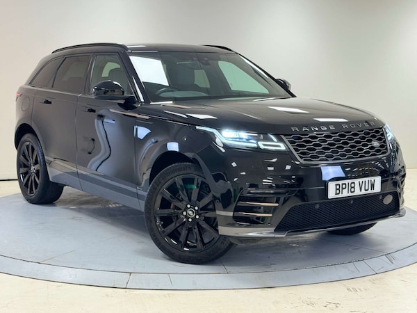 Used Land Rover Range Rover Velar 2018 for sale - 74126671: Photo 7