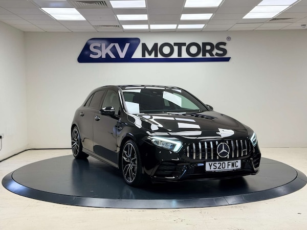 Used Mercedes-Benz A-Class 2020 for sale - 76278042: Photo 10