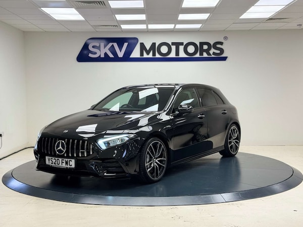 Used Mercedes-Benz A-Class 2020 for sale - 76278042: Photo 11