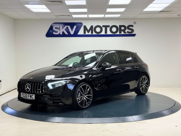 Used Mercedes-Benz A-Class 2020 for sale - 76278042: Photo 12