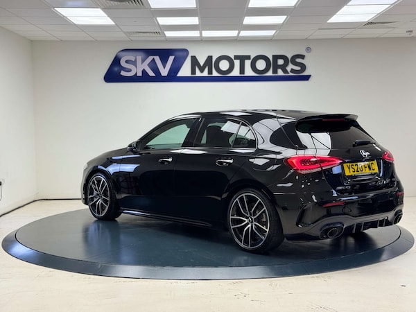 Used Mercedes-Benz A-Class 2020 for sale - 76278042: Photo 13