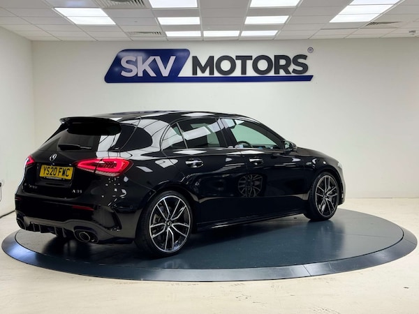 Used Mercedes-Benz A-Class 2020 for sale - 76278042: Photo 18