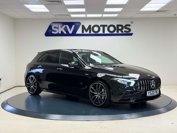 Used Mercedes-Benz A-Class 2020 for sale - 76278042: Photo 1