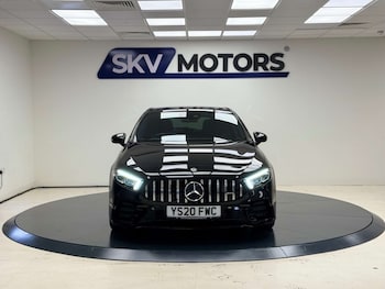 Used Mercedes-Benz A-Class 2020 for sale - 76278042: Photo 2