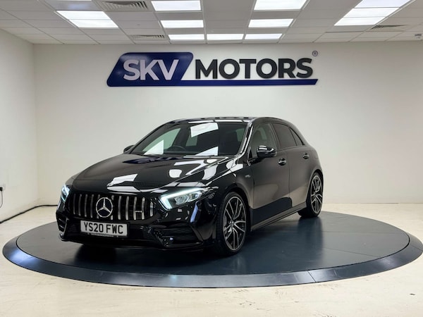 Used Mercedes-Benz A-Class 2020 for sale - 76278042: Photo 3