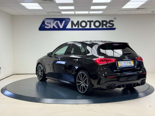 Used Mercedes-Benz A-Class 2020 for sale - 76278042: Photo 6