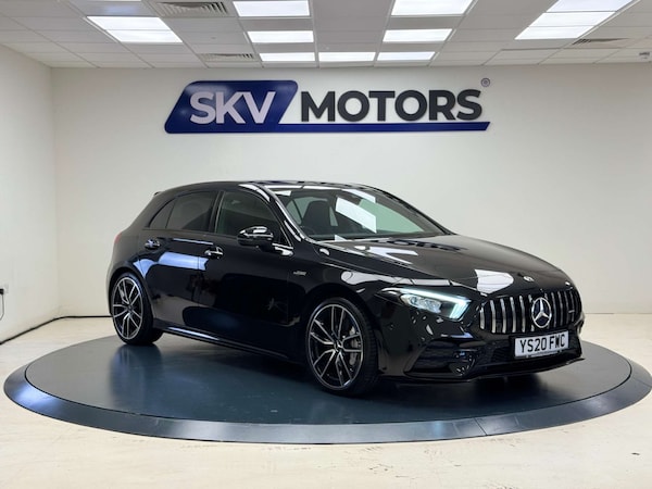 Used Mercedes-Benz A-Class 2020 for sale - 76278042: Photo 7