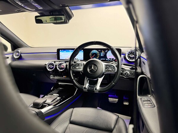 Used Mercedes-Benz A-Class 2020 for sale - 76278042: Photo 8