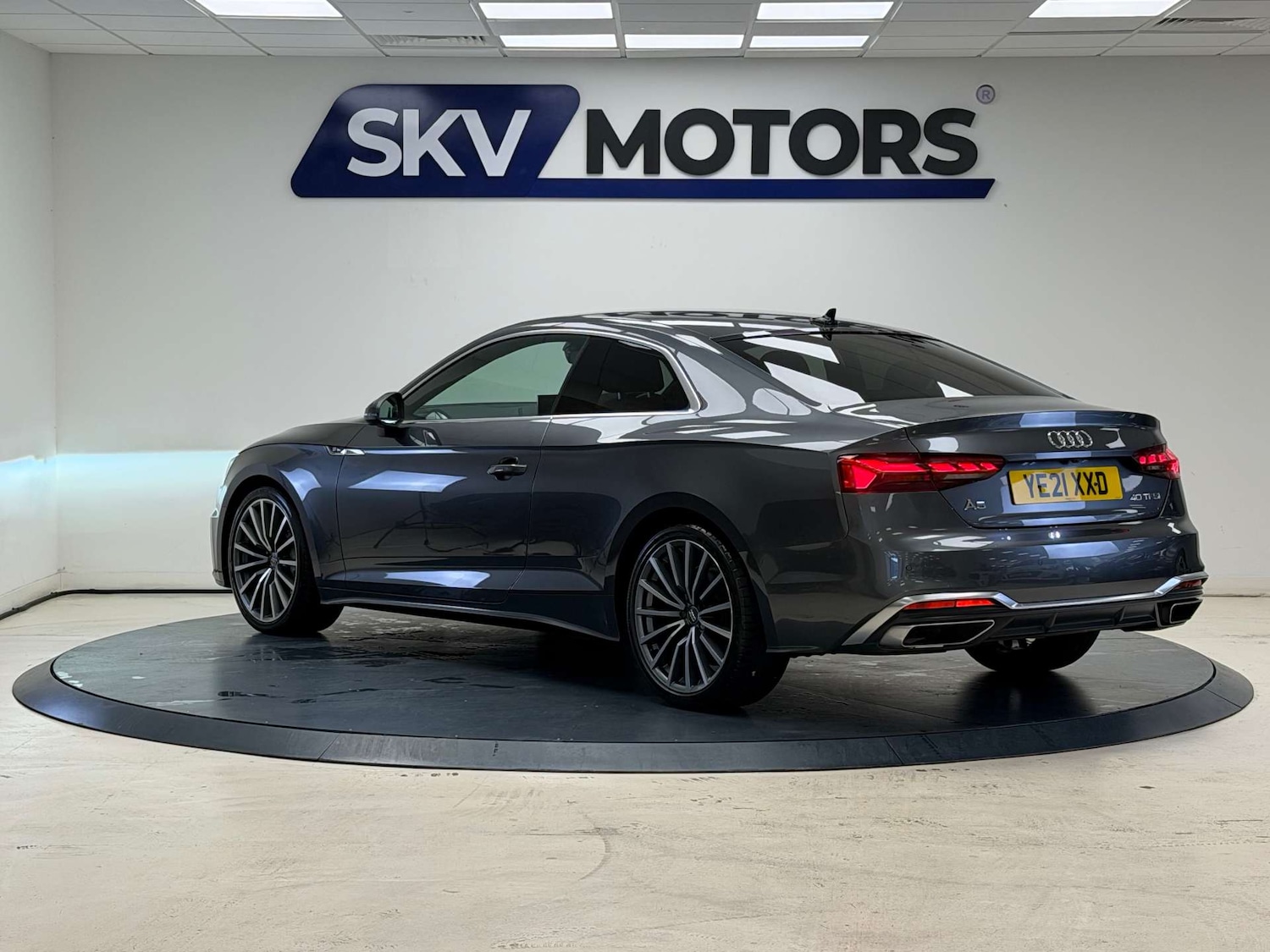 Used Audi A5 2021 for sale - 77937311: Photo 10