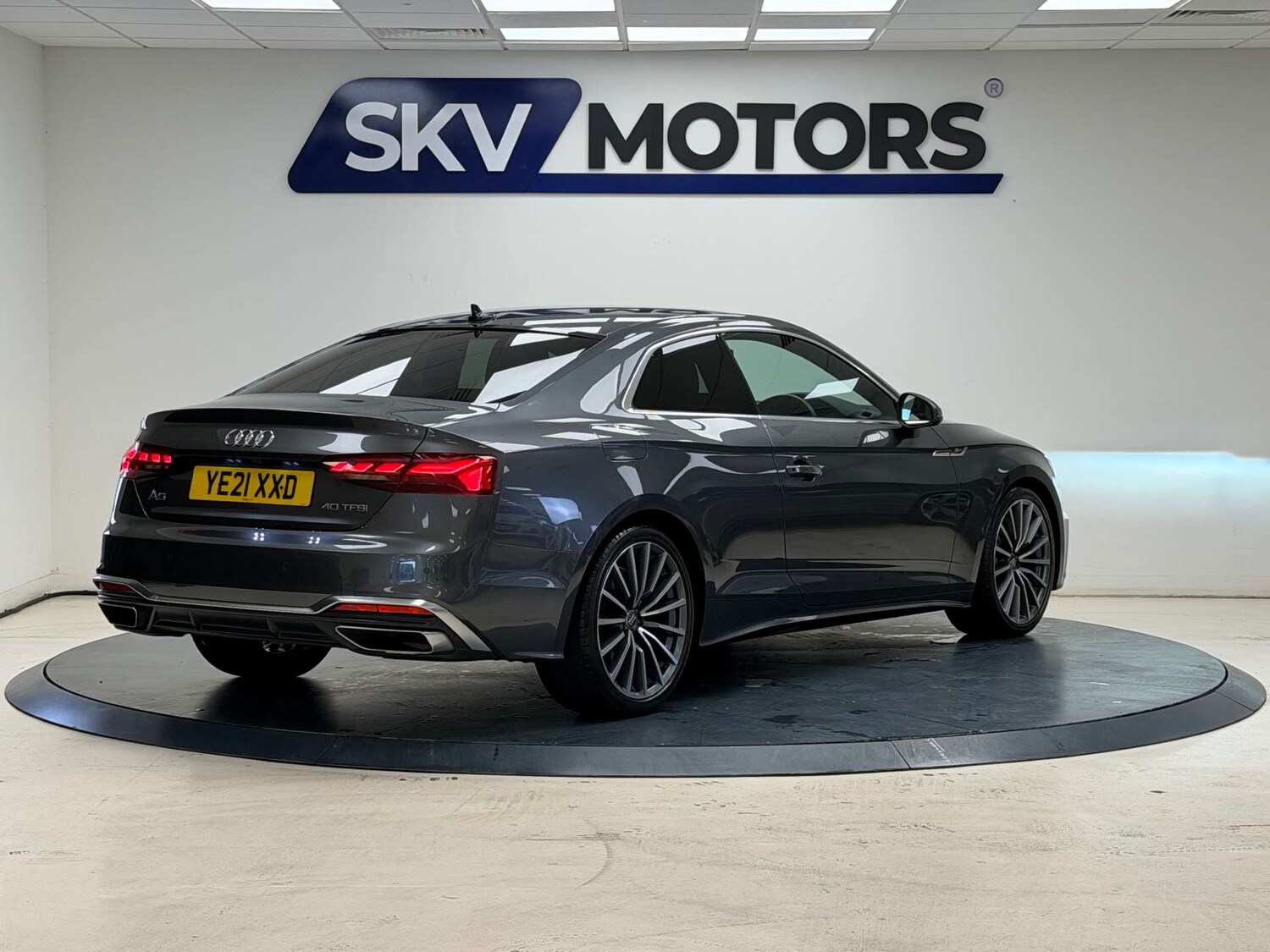 Used Audi A5 2021 for sale - 77937311: Photo 15