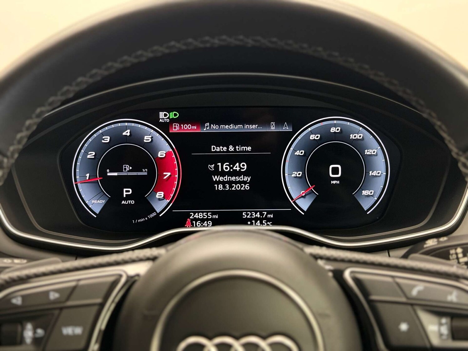 Used Audi A5 2021 for sale - 77937311: Photo 26