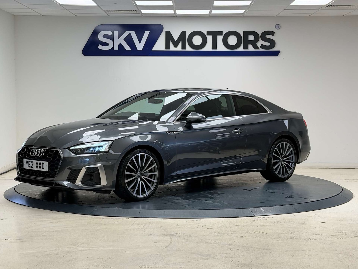 Used Audi A5 2021 for sale - 77937311: Photo 3