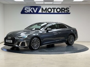 Used Audi A5 2021 for sale - 77937311: Photo