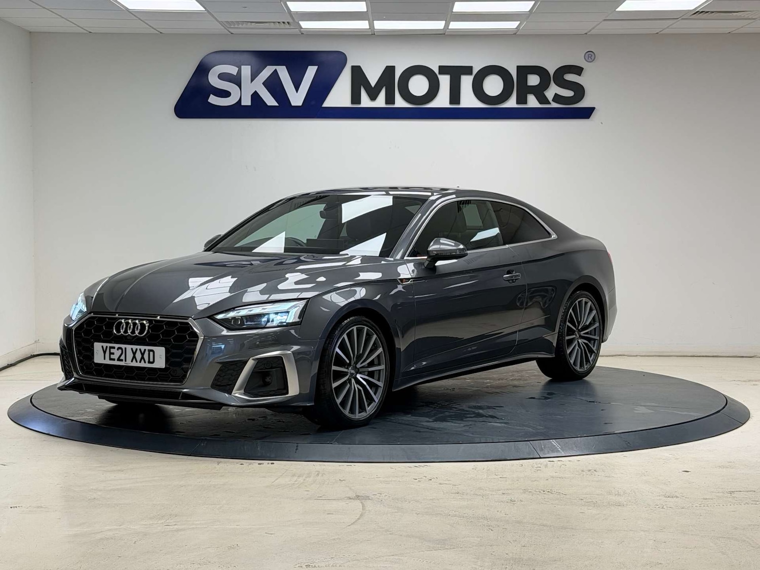 Used Audi A5 2021 for sale - 77937311: Photo 7