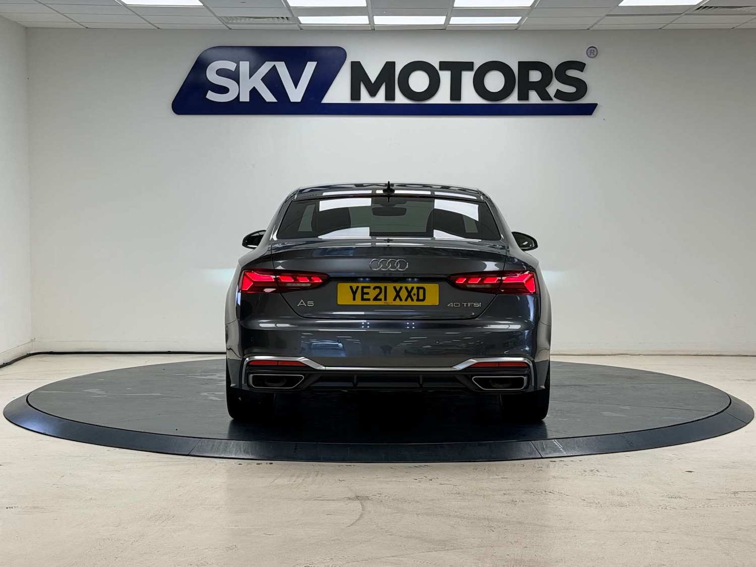 Used Audi A5 2021 for sale - 77937311: Photo 9