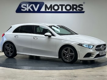 Used Mercedes-Benz A-Class 2019 for sale - 79605810: Photo