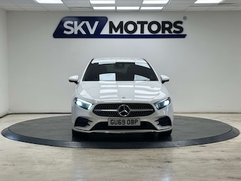 Used Mercedes-Benz A-Class 2019 for sale - 79605810: Photo