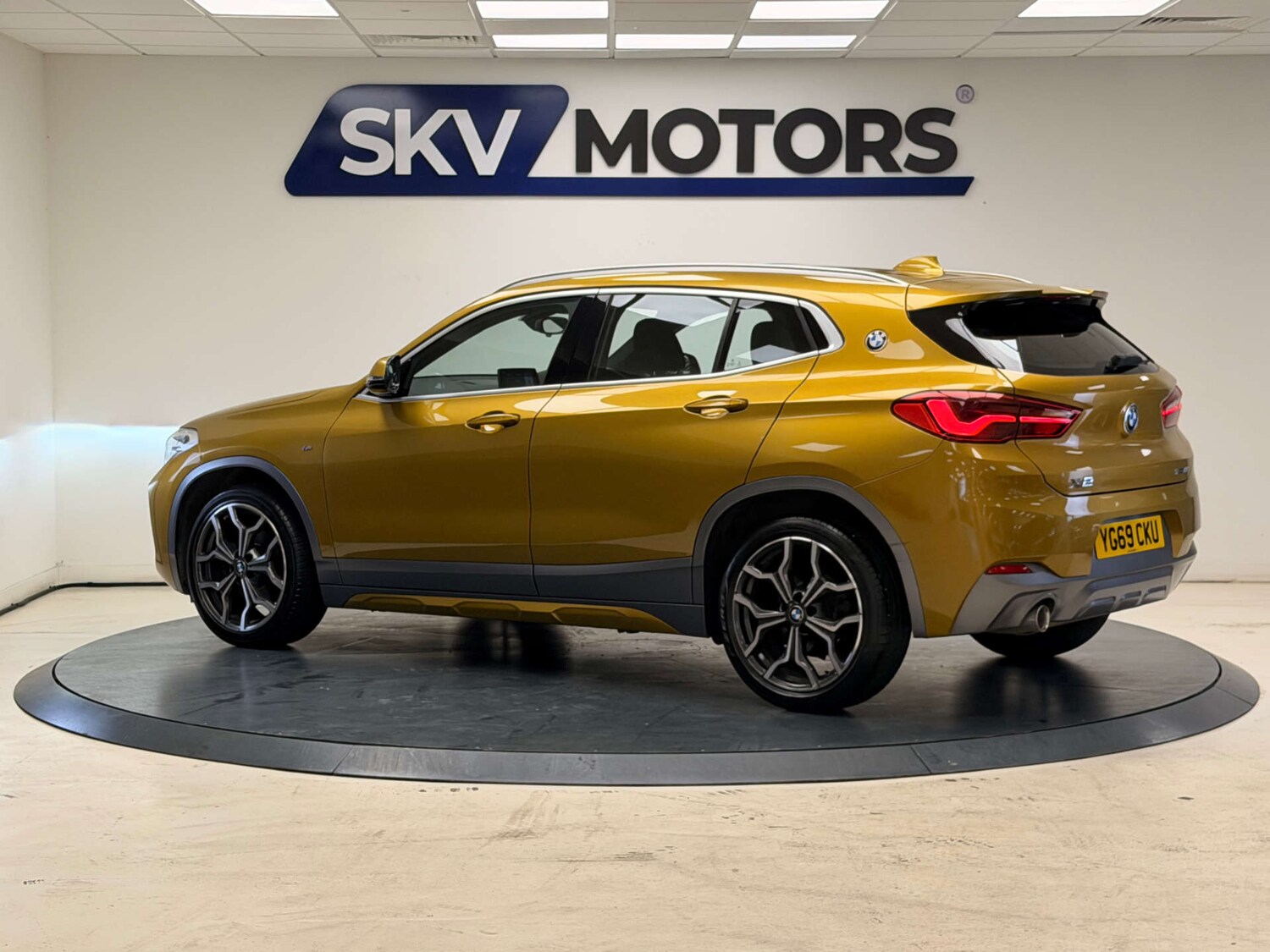 Used BMW X2 2019 for sale - 77984294: Photo 11