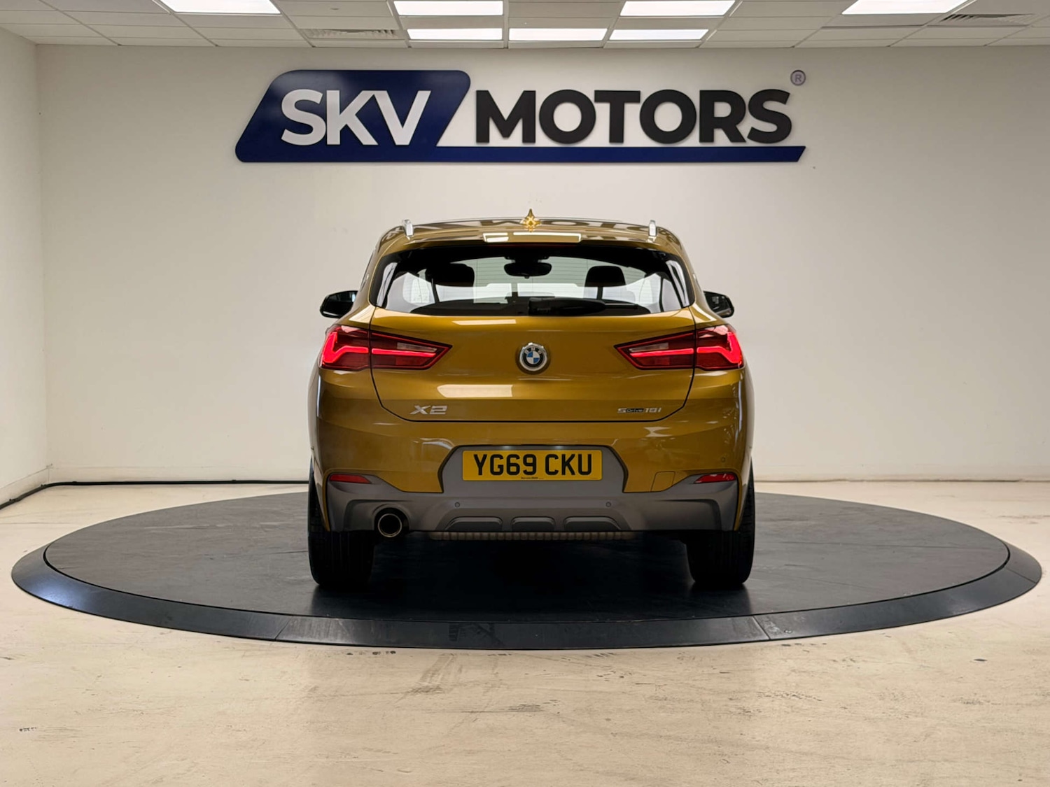 Used BMW X2 2019 for sale - 77984294: Photo 12