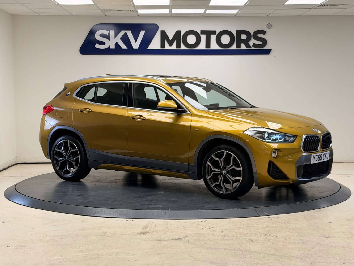 Used BMW X2 2019 for sale - 77984294: Photo 13