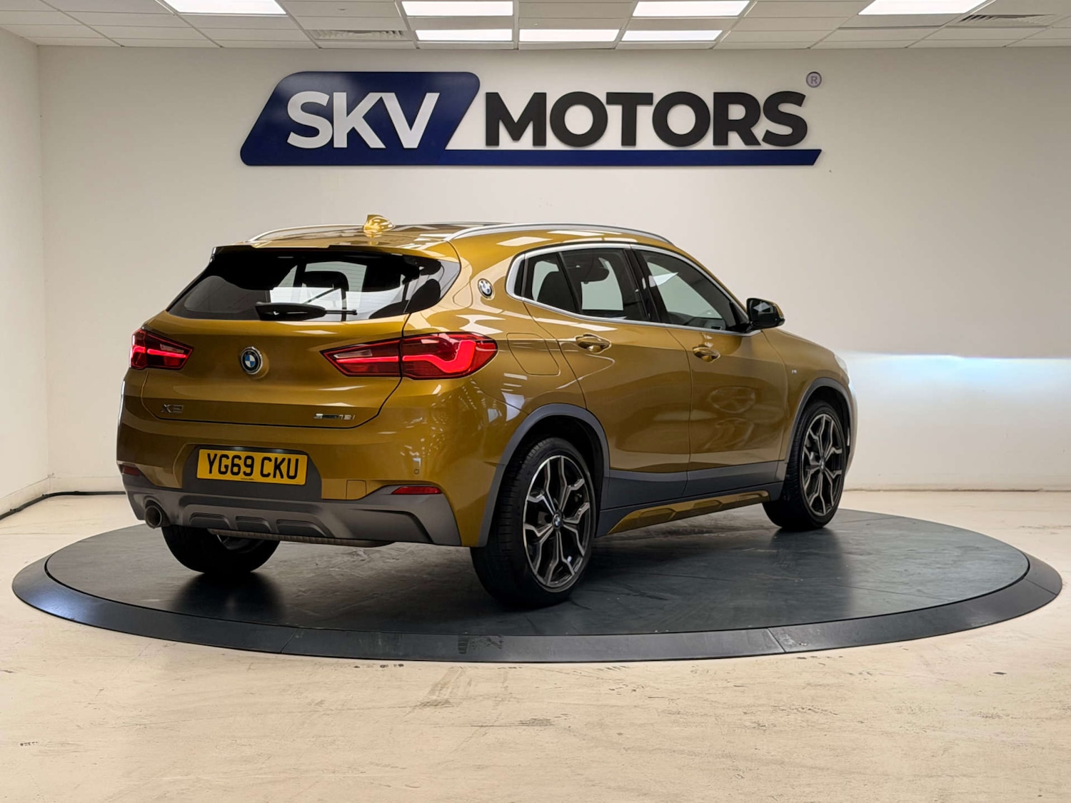 Used BMW X2 2019 for sale - 77984294: Photo 15