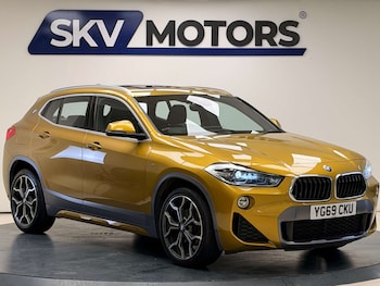 Used BMW X2 2019 for sale - 77984294: Photo