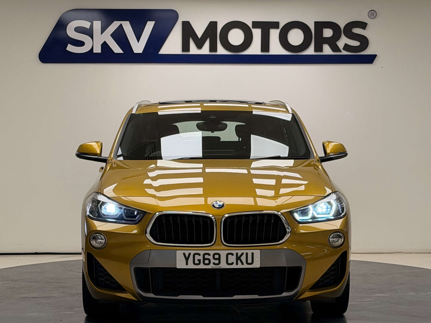 Used BMW X2 2019 for sale - 77984294: Photo 2