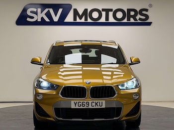 Used BMW X2 2019 for sale - 77984294: Photo