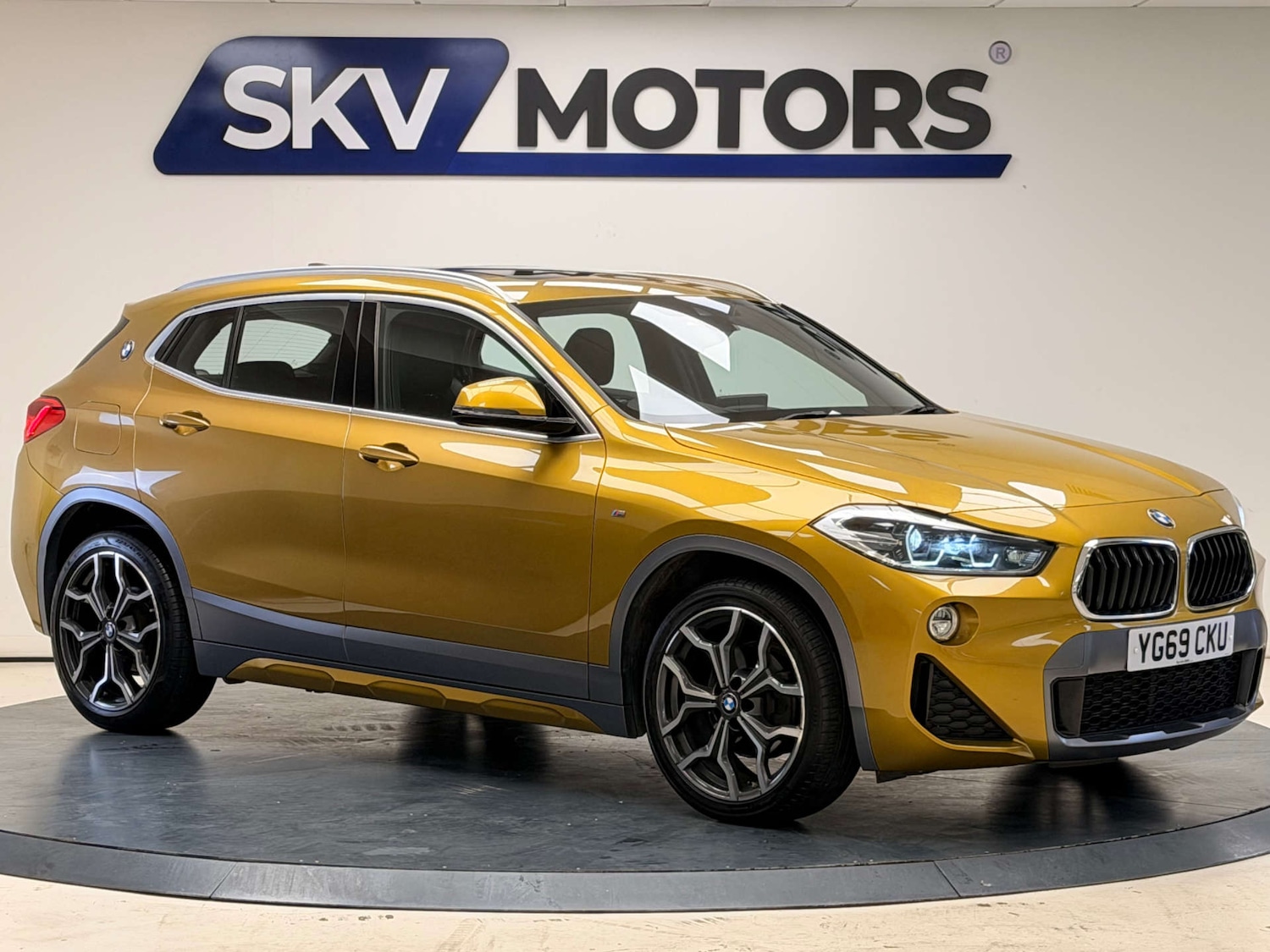 Used BMW X2 2019 for sale - 77984294: Photo 41
