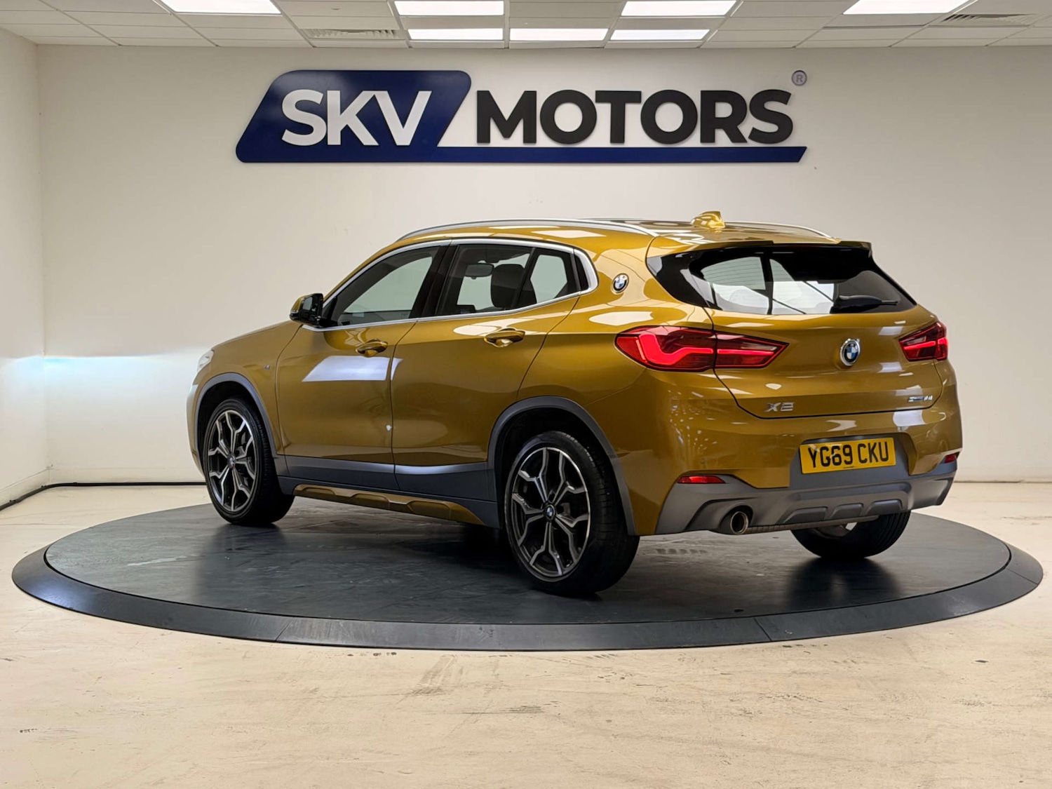Used BMW X2 2019 for sale - 77984294: Photo 5