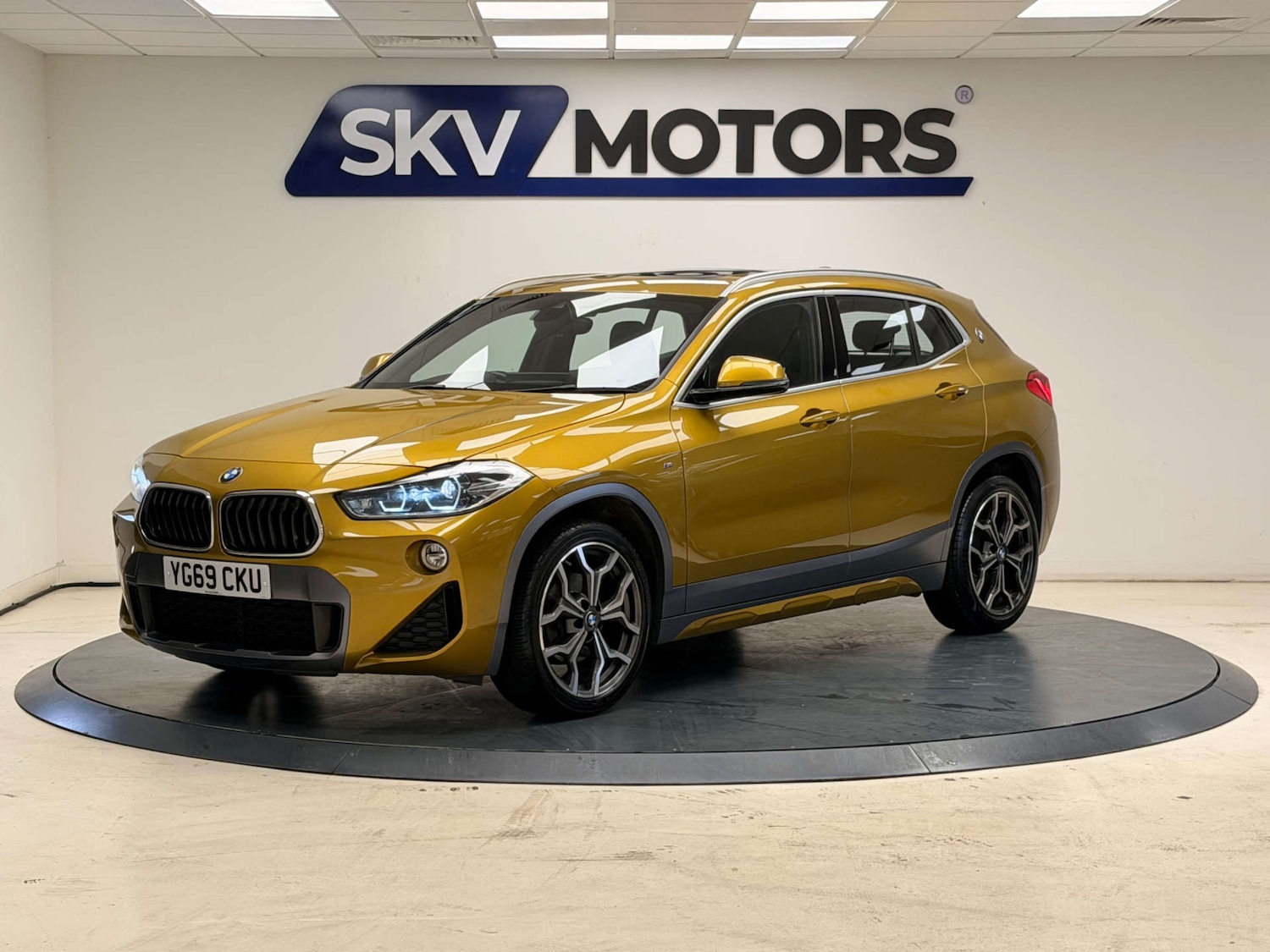 Used BMW X2 2019 for sale - 77984294: Photo 6
