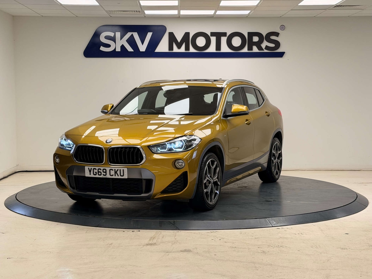 Used BMW X2 2019 for sale - 77984294: Photo 9