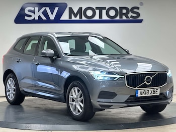 Used Volvo XC60 2018 for sale - 79437637: Photo