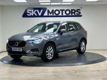 Used Volvo XC60 2018 for sale - 79437637: Photo