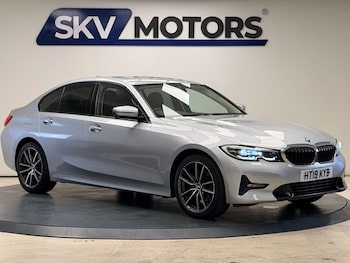 Used BMW 3 Series 2019 for sale - 78674380: Photo