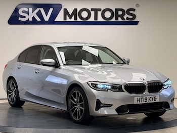Used BMW 3 Series 2019 for sale - 78674380: Photo