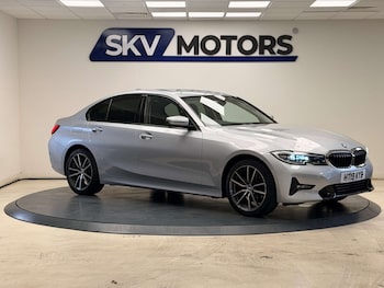 Used BMW 3 Series 2019 for sale - 78674380: Photo