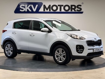 Used Kia Sportage 2018 for sale - 78764929: Photo