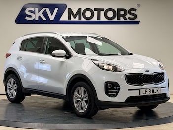 Used Kia Sportage 2018 for sale - 78764929: Photo